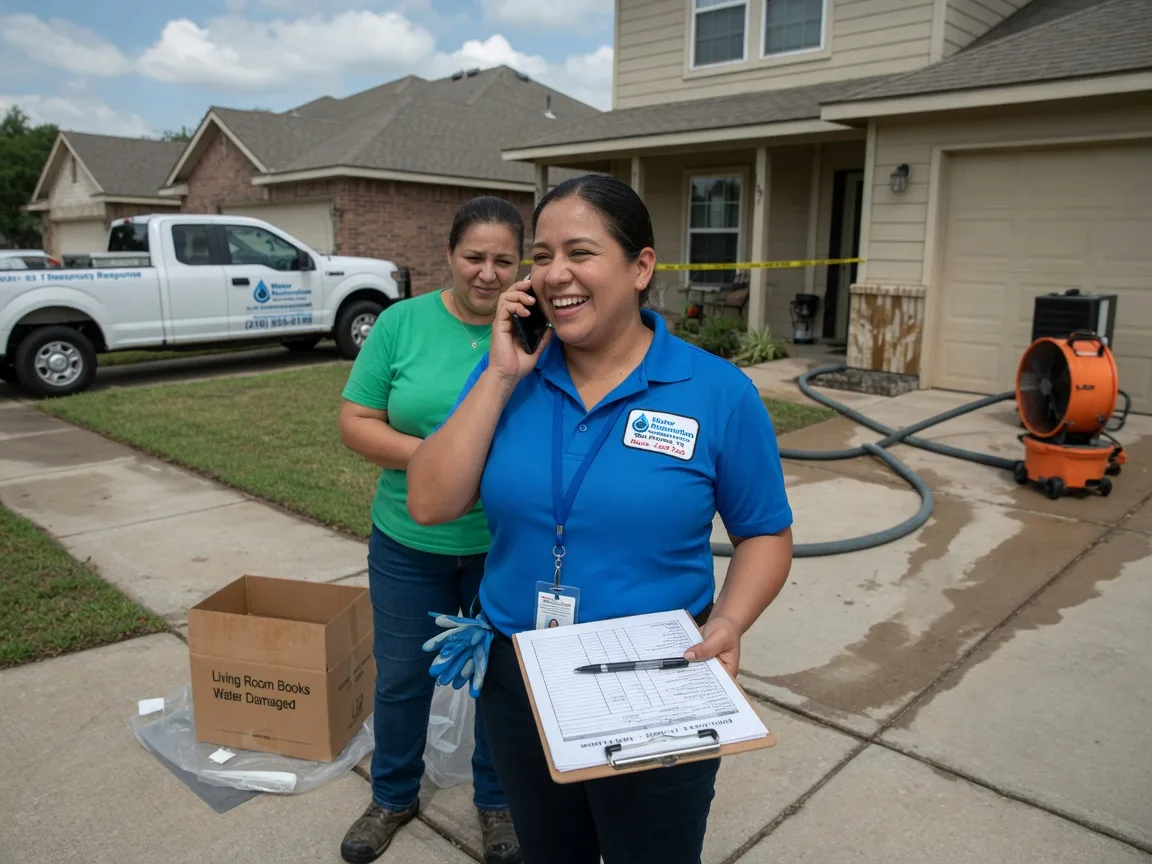 Water Damage Repair Zoe, KY FAQs